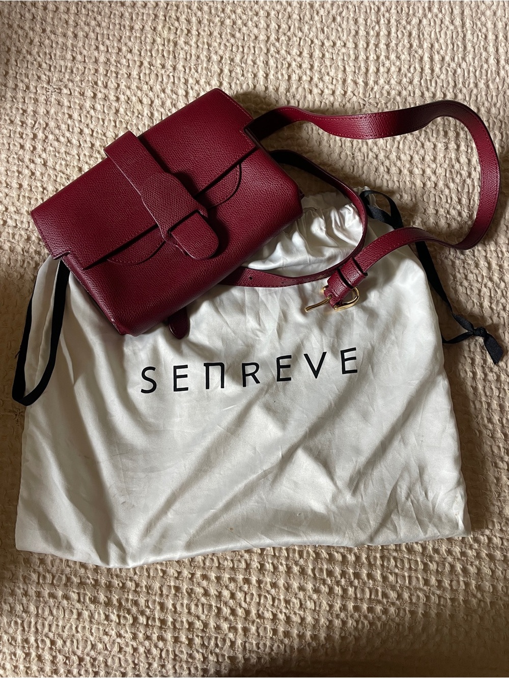 Senreve aria belt Bag - new